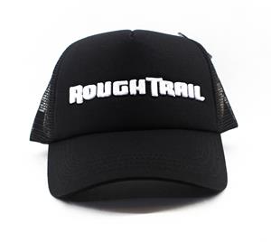 Sale Duo Cap  Rough Trail  Origineel Japan Gratis Maat Promo Zwart (6076)