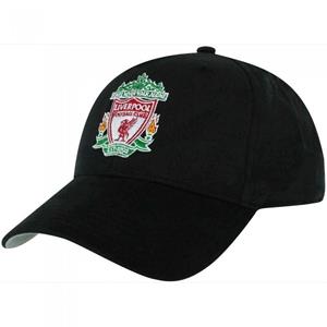Liverpool FC Crest Cap One Size