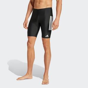 Adidas 3s bld jam zwemslip lang heren -