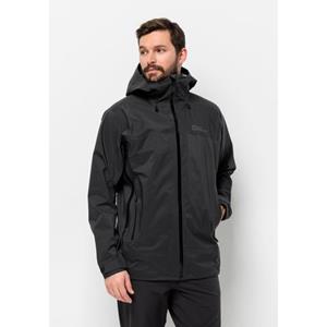 Jack Wolfskin Cyrox 3L Jacket Men Hardshell regenjack Heren 