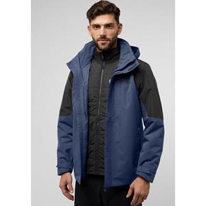 Jack Wolfskin Romberg 3in1 Jacket Men S midnight sky midnight 