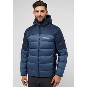 Jack Wolfskin Nebelhorn Down Hoody Men RDS Donsjack Heren 