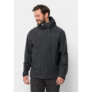 Jack Wolfskin Kammweg 2L Jacket Men Regenjack Heren 