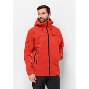Jack Wolfskin Cyrox 3L Jacket Men Hardshell regenjack Heren 