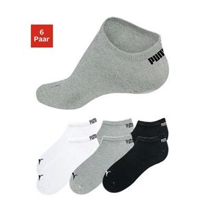 Puma Set van 6 paar sokken