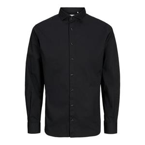 Jack & Jones Blajaxon Stretch Overhemd Heren