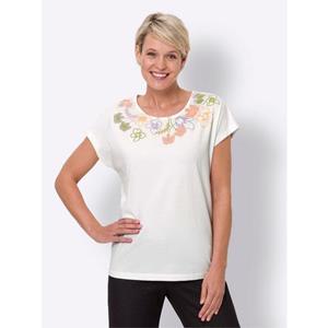 Your Look... for less! Shirt met korte mouwen