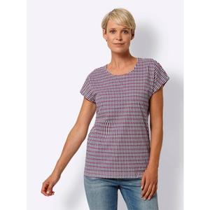 Your Look... for less! Shirt met korte mouwen