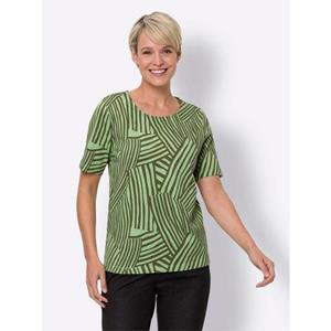 Your Look... for less! Shirt met korte mouwen
