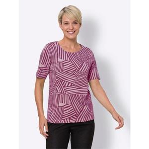 Your Look... for less! Shirt met korte mouwen