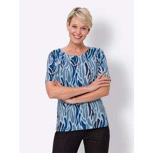 Your Look... for less! Shirt met korte mouwen