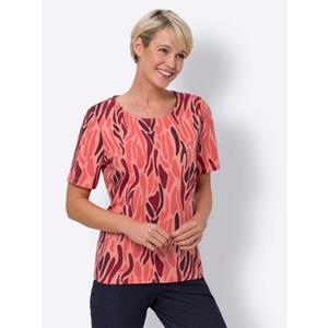 Your Look... for less! Shirt met korte mouwen
