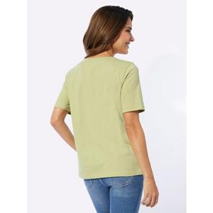 Your Look... for less! Shirt met ronde hals