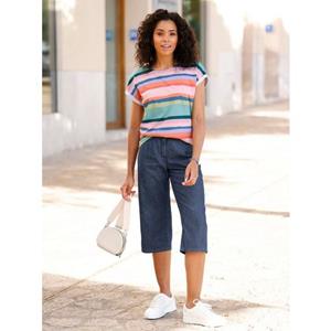 Your Look... for less! Shirt met ronde hals