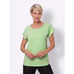 Your Look... for less! Shirt met ronde hals
