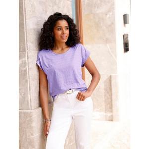 Your Look... for less! Shirt met ronde hals