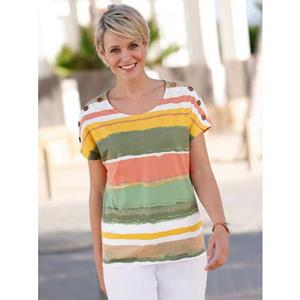Your Look... for less! Shirt met ronde hals