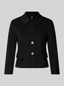 Marc Cain Blazer met platte kraag