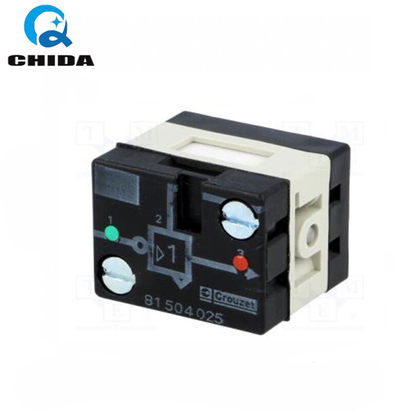 Originele Authentieke 81504025 One-Way Throttle Valvepneumatic Componenten