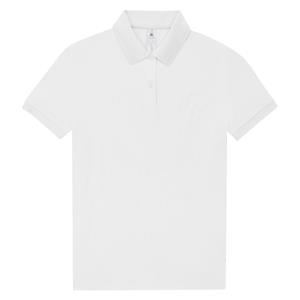 B and C Dames my polo 210 katoenen poloshirt