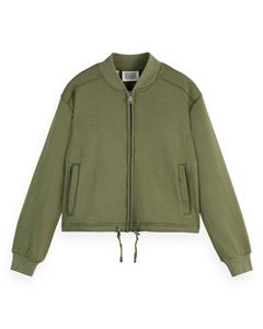 Scotch & Soda Bomber Groen dames