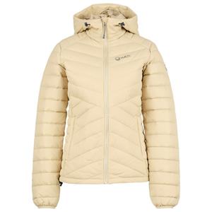 Halti - Women's Routes Down Jacket - Donsjack, beige