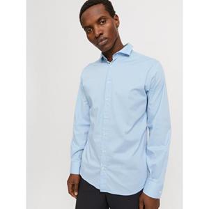 Jack & Jones Blajaxon Stretch Overhemd Heren