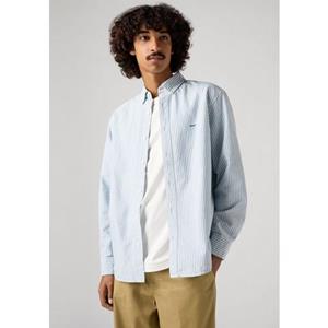 Levi's Oxford hemd Relaxed met button-down kraag