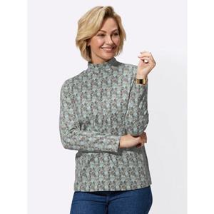 Classic Basics Shirt met lange mouwen Shirt (1-delig)