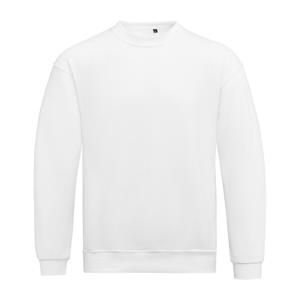 SG Katoenen crew neck sweater voor volwassenen