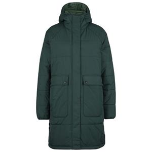 Stoic - Women's MountainWool200 StorboSt. Padded Coat - Lange jas, blauw