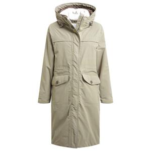 Craghoppers - Women's Tyndal Jacket - Lange jas, beige