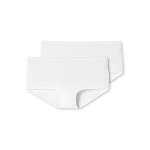 Schiesser Heupslip "95/5" met platte naden (Set van 2)