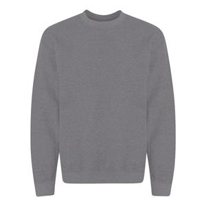 Gildan Unisex adult sweatshirt met zware mouwenhals