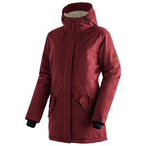 Maier Sports - Women's Katrine - Parka, rood