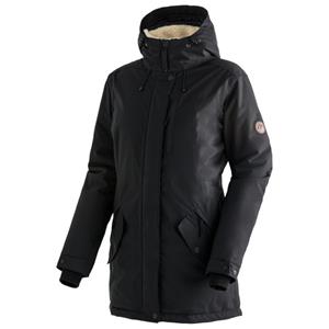 Maier Sports - Women's Katrine - Parka, zwart