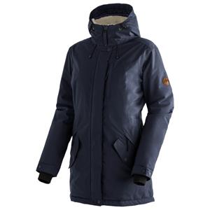 Maier Sports - Women's Katrine - Parka, blauw