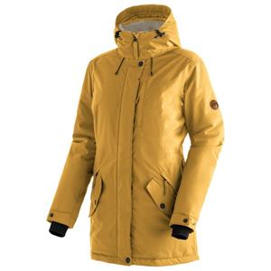 Maier Sports - Women's Katrine - Parka, geel
