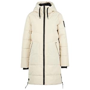 Halti - Women's Linjat Parka Jacket - Parka, beige