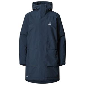Haglofs Salix Proof Mimic Parka Jas Dames Tarn Blue
