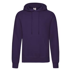 Fruit of the Loom Heren klassieke hoodie