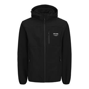 Jack & Jones Theo Softshell Jas Heren (plussize)