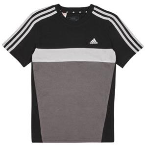 Kinder-T-shirt adidas Tiberio 3-Stripes Colorblock
