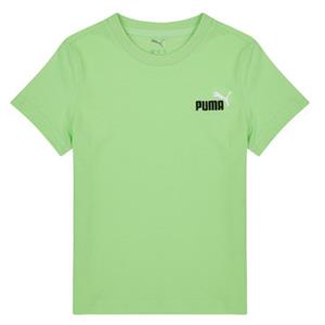 T-shirt Korte Mouw Puma ESS 2 COLOR NO1 LOGO TEE