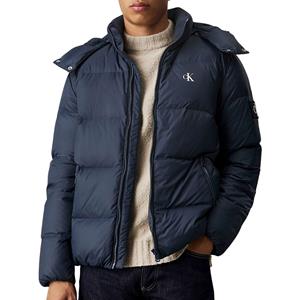 Calvin Klein Jeans Donsjack met vulling van dons en veren, model 'ESSENTIALS'