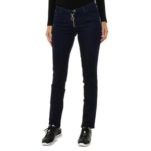 Armani Jeans Dames 6X5J42-5D00Z Skinny Fit Lange Jeans 24-USA blauw
