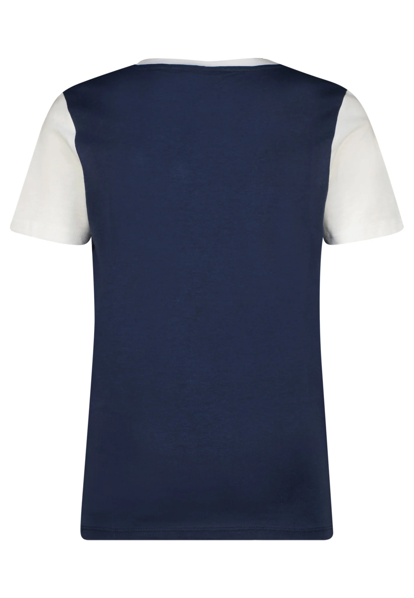 Vingino X Messi Silhouette T-Shirt Kids Donkerblauw - 