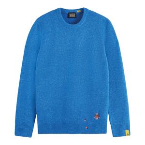 Scotch &odaofty-Knit Melange Trui Heren