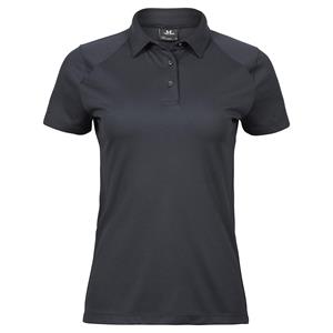 Tee Jays Dames luxe sport poloshirt
