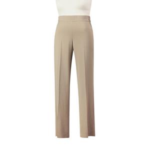 HERMANN LANGE Collection Bandplooibroek met elastische taille